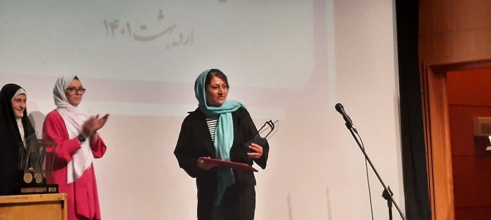برگزیدگان نهمین دوره جایزه کتاب مهر