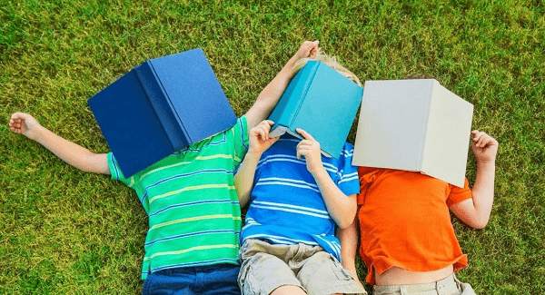 عادت دادن کودک به مطالعه کتاب