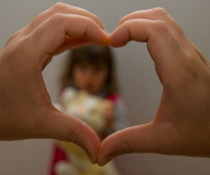 چطور عشق خود به فرزندمان را نشان دهیم؟